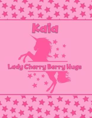 Book cover for Kaia Lady Cherry Berry Hugs