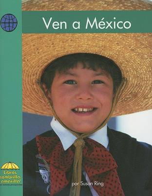 Cover of Ven a México