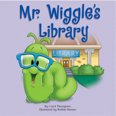 Cover of Mr. Wiggle's Library, Grades Pk - 2