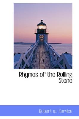 Book cover for Rhymes of the Rolling Stone