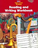 Book cover for Open Court Reading - Reading & Writing Workbook Level 6