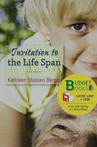 Cover of Loose-Leaf Version for Invitation to the Life Span 3e & Launchpad for Invitation to the Life Span 3e (Six Month Access)