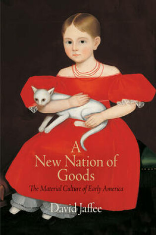 Cover of A New Nation of Goods