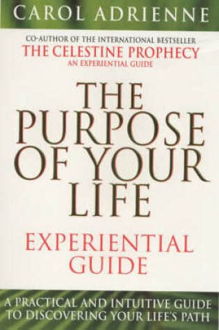 Cover of Purpose of Your Life Experimental Guide