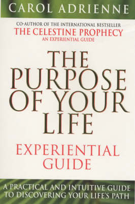 Book cover for Purpose of Your Life Experimental Guide