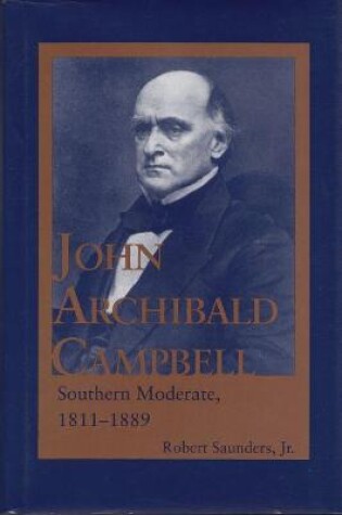 Cover of John Archibald Campbell