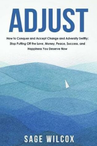 Cover of Adjust