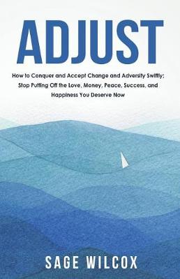 Book cover for Adjust