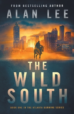 Book cover for The Wild South