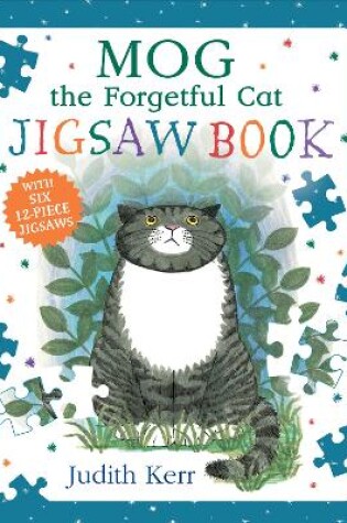 Cover of Mog the Forgetful Cat Jigsaw Book