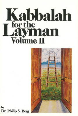 Book cover for Kabbalah for the Alayman