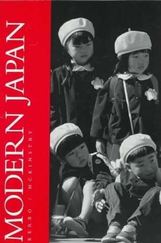 Cover of Modern Japan