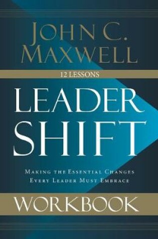Cover of Leadershift Workbook