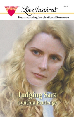 Book cover for Judging Sara