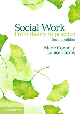 Book cover for Social Work