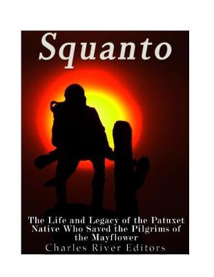 Book cover for Squanto