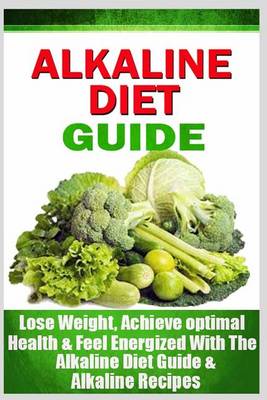 Book cover for Alkaline Diet Guide