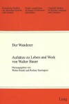 Book cover for Der Wanderer