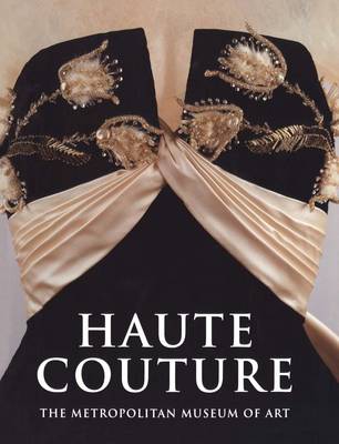 Book cover for Haute Couture