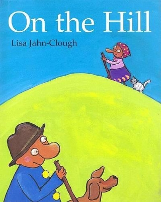 Book cover for On the Hill