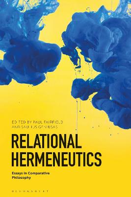 Book cover for Relational Hermeneutics