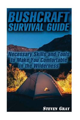 Book cover for Bushcraft Survival Guide