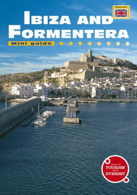 Book cover for Ibiza and Formentera Mini Guide