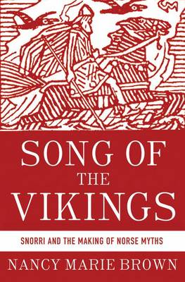 Book cover for Song of the Vikings