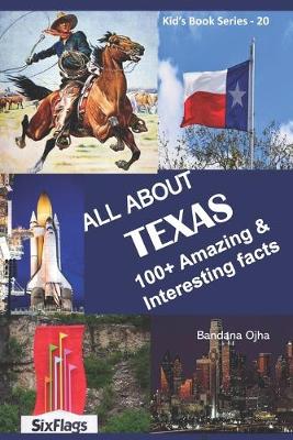 Cover of All about Texas