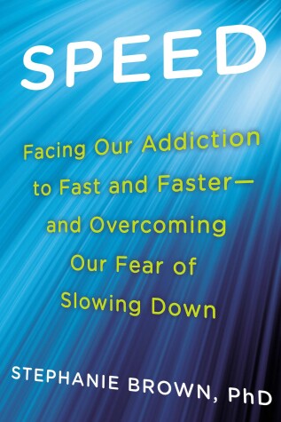 Book cover for Speed