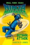 Book cover for Ninja Meerkats (#8) Outback Attack