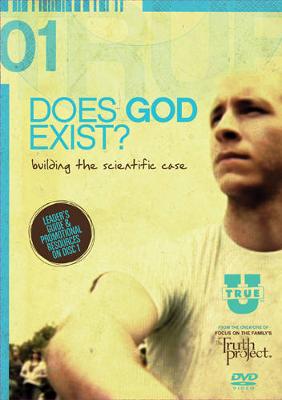 Book cover for Does God Exist?