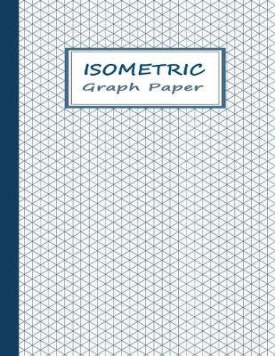 Cover of Isometric Graphing Paper