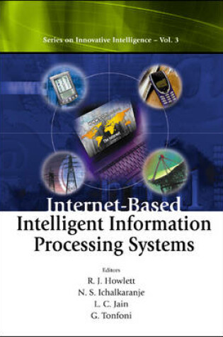 Cover of Internet-Based Intelligent Information Processing Systems