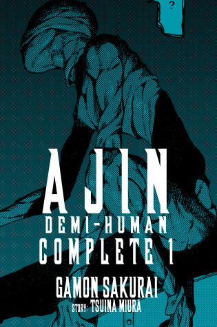 Cover of Ajin: Demi-Human Complete 1