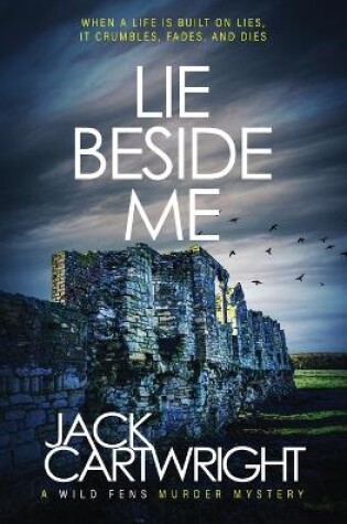 Cover of Lie Beside Me