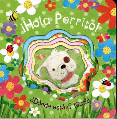 Book cover for Hola Perrito