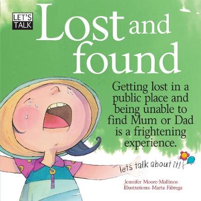 Cover of Lost And Found