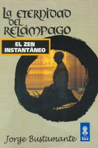 Cover of La Eternidad del Relampago