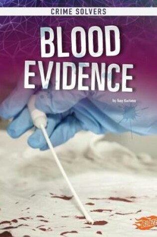 Cover of Blood Evidence