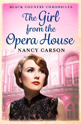 Cover of The Girl from the Opera House