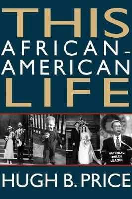 Book cover for This African-American Life