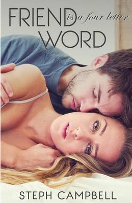 Book cover for Friend is a Four Letter Word