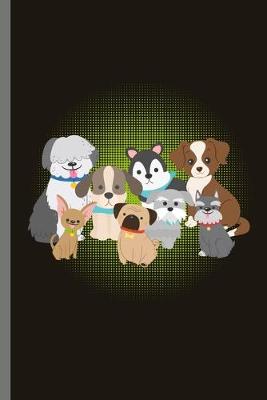 Book cover for Family Dogs