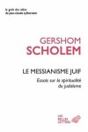 Book cover for Le Messianisme Juif