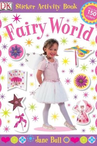 Cover of Sticker Activity Book: Fairy World