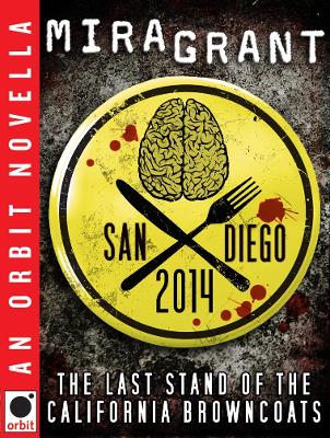 Book cover for San Diego 2014: The Last Stand of the California Browncoats