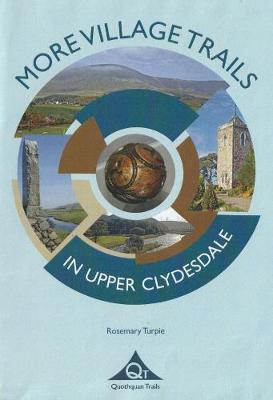 Book cover for More More Village Trails in Upper Clydesdale