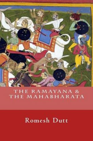 Cover of The Ramayana & the Mahabharata