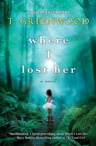 Cover of Where I Lost Her